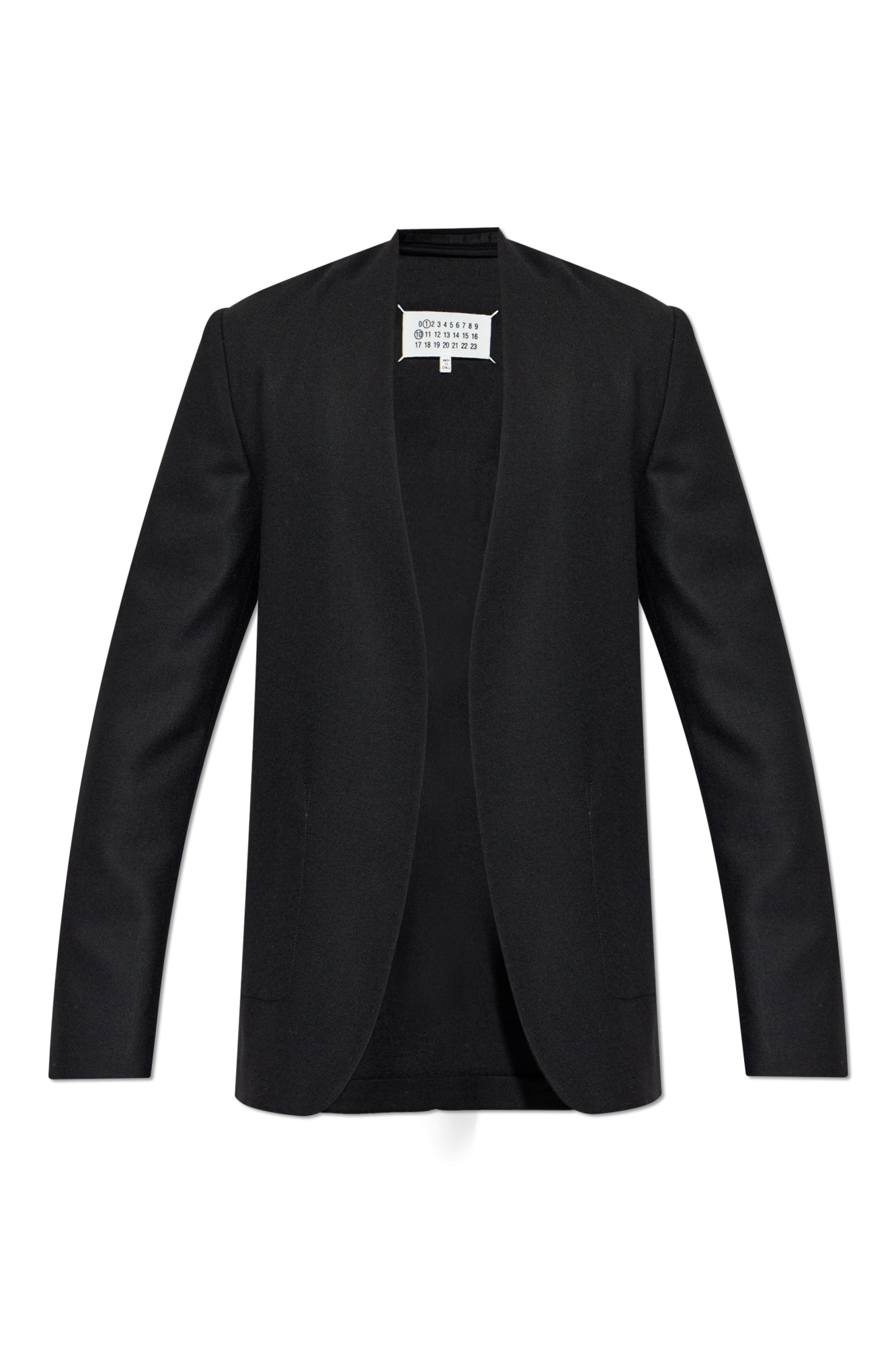 Maison Margiela Wool blazer | Women's | Vitkac